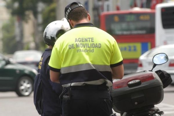 Oposiciones de Agente de Movilidad en Madrid
